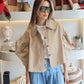 Paloma - Scallop Shacket