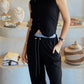 Jet Lag y Lipgloss - Pant Set