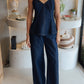 Santo Domingo - Dark Denim Set
