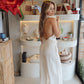 La Joya - Rope Belt Jumpsuit
