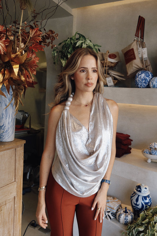 The Dua - Slip Top