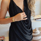 The Dua - Slip Silk Dress