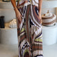 Naples - Printed Pant Set