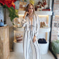 Cocoloba - B&W Knit Set