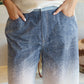 Ibiza - Sequin Two Tone Pant