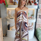 Naples - Printed Pant Set