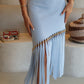 Taormina - Fringe Dress