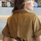 Check In - Olive Jumpsuit