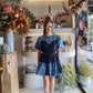 Bon Voyage - Mini Dress