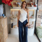 Vermont - Asymetrical Sweater Top