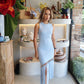 Taormina - Fringe Dress