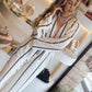 Cocoloba - B&W Knit Set