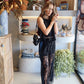The Jet - Lace Set