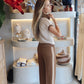 Layover luxe - Crinckle Set