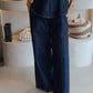 Santo Domingo - Dark Denim Set