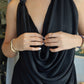 The Dua - Slip Silk Dress