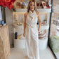 La Joya - Rope Belt Jumpsuit