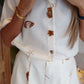 St Tropez Tan Lines - Shell Print Set