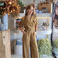 Check In - Olive Jumpsuit