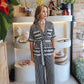 Gitano - Print Pant Set