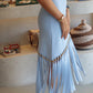 Taormina - Fringe Dress