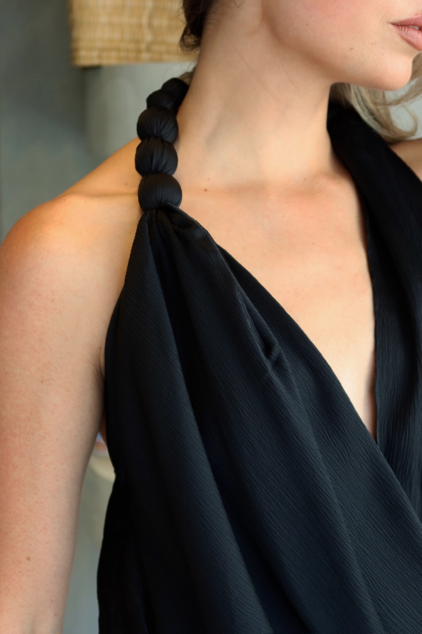 The Dua - Slip Top