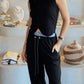 Jet Lag y Lipgloss - Pant Set