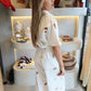 St Tropez Tan Lines - Shell Print Set