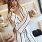 Cocoloba - B&W Knit Set