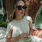 Tampa - Caped Bodysuit