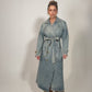 Dumbo - Oversized Denim Trench Coat