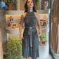Marbella - Sunrise Stripe Dress